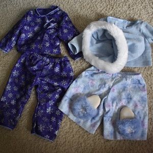 Brand new America Girl holiday wear